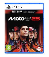 MotoGP 25 - Jeu PS5 - Day One Edition