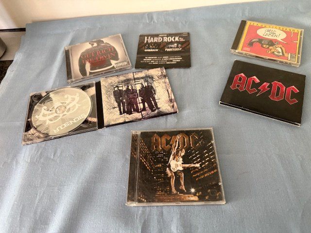 CD: Verschiedene CD – Usato da Basel venduto da Dylan1994