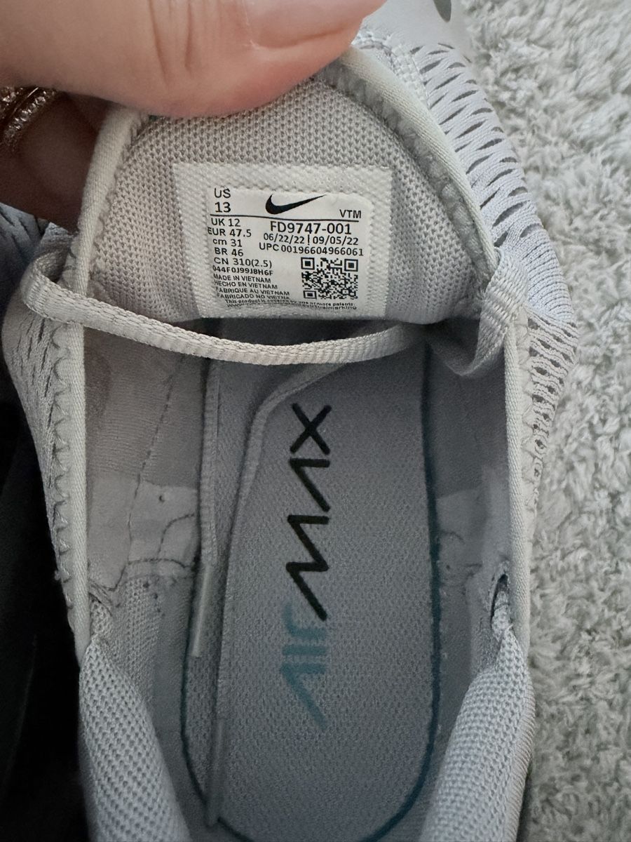 Nike Scarpe da uomo: Nike Airmax 270 grau – Usato da Sirnach venduto da Elfine91 4