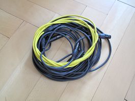 Kabel mit XLR Stecker