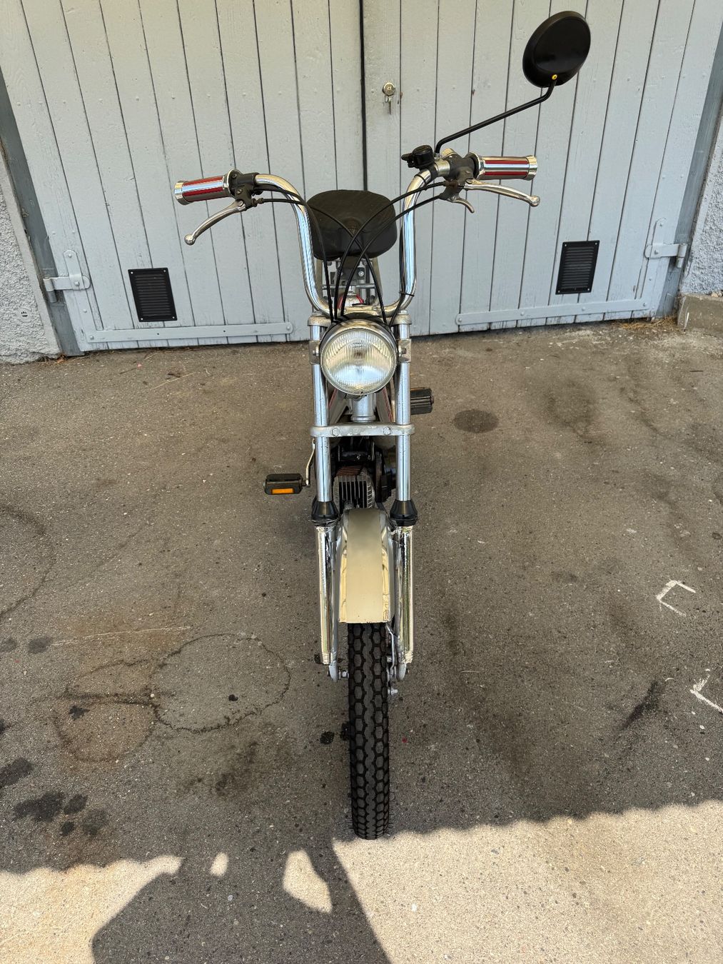 Piaggio Ciclomotori: Piaggio CBA (Gilera) mit Ausweis – Usato da Schwarzenburg venduto da sil_5njh 3