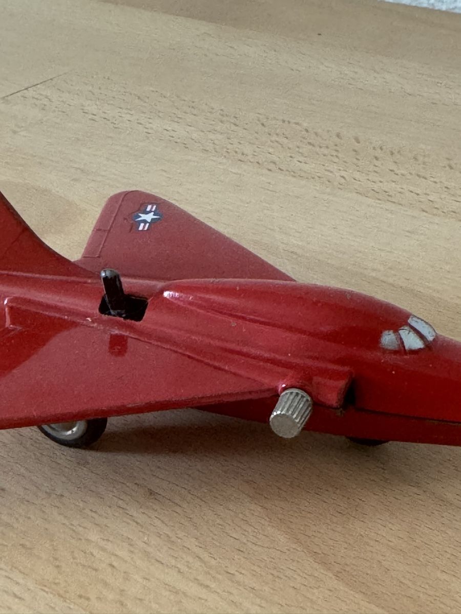 Schuco Spielzeuge: SCHUCO MICRO JET 1033  – Gebraucht aus St. Gallen von mDavid 6