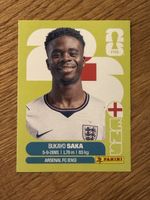 Panini WM 2026 Bukayo Saka ENG 17