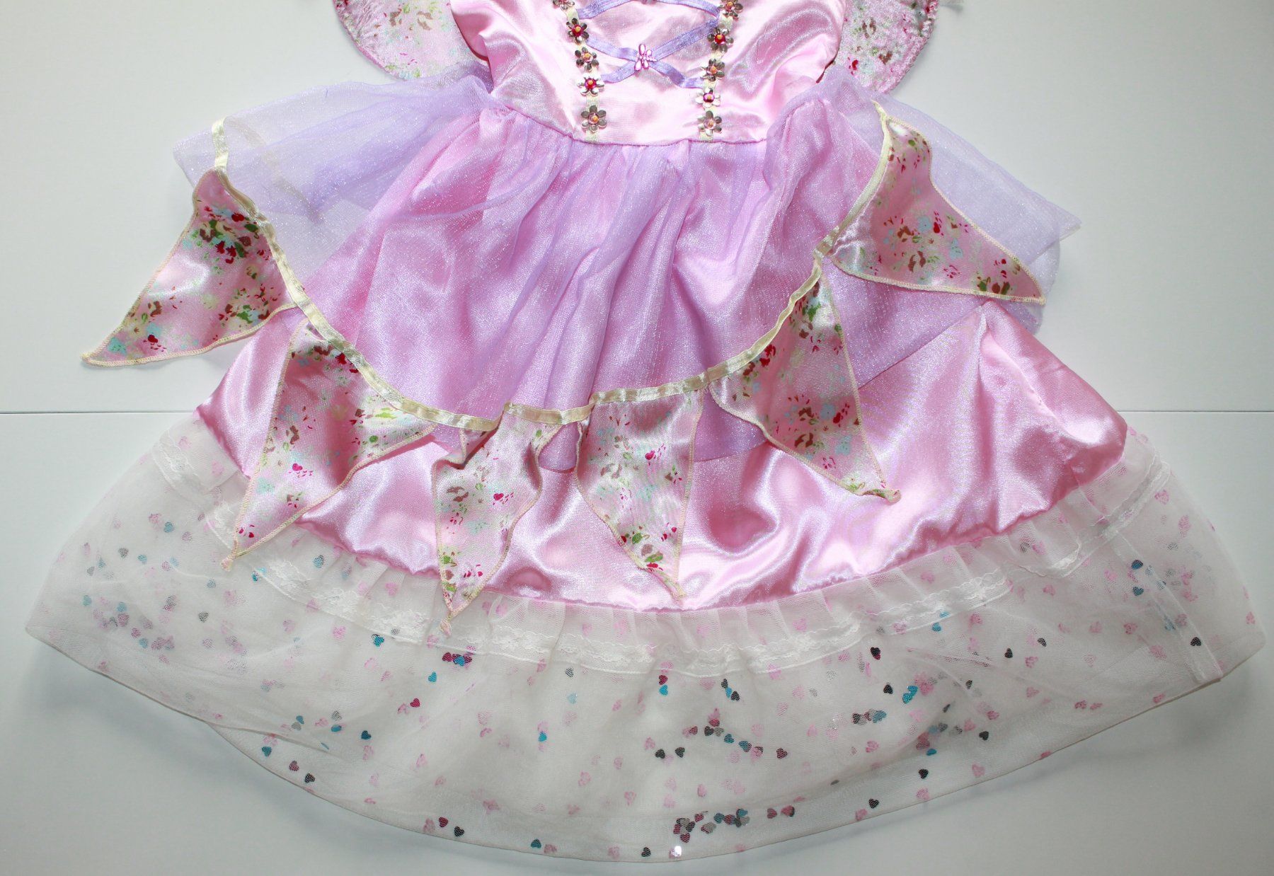 Costumi: Costume fée / Fee t. 2 - 3 ans – Usato da Peseux venduto da CoolShoping 5