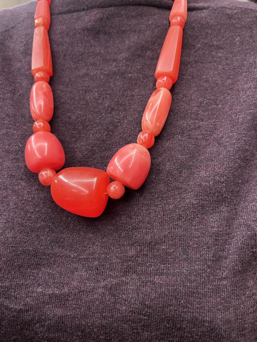 Catenine: Vintage necklaces – Usato da Lausanne venduto da NYC67 2