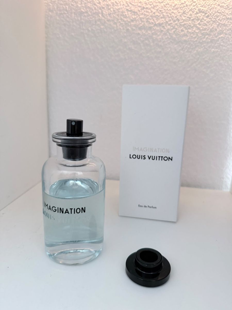 Louis Vuitton Profumi & Eau de Toilette: Louis Vuitton Imagination Eau de Parfum Unisex 100ml & boxes – Usato da Riehen venduto da Luckyme1 1