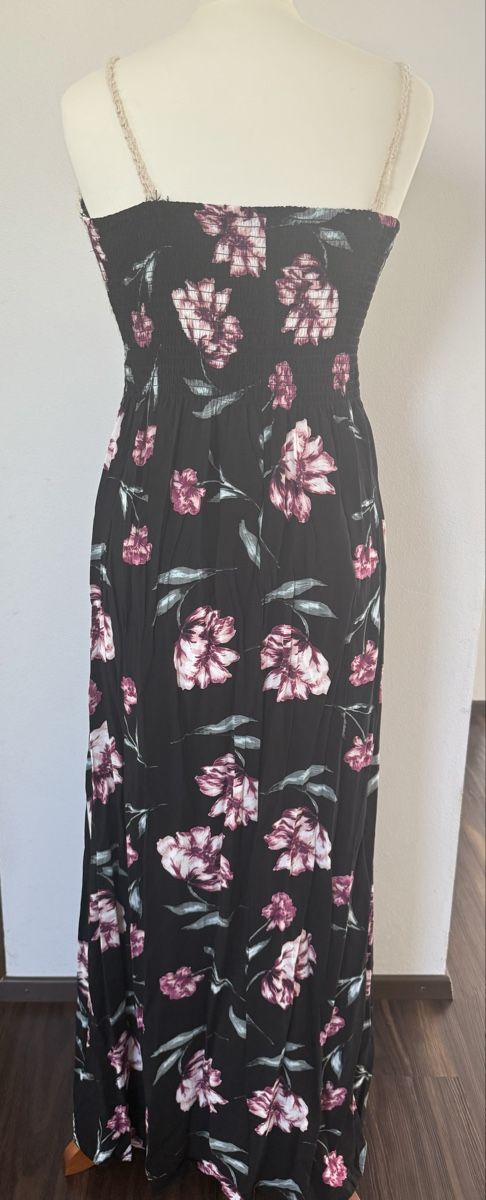 Vestiti: Maxikleid mit Häkeloberteil 1 Size – Usato da Ermatingen venduto da Speiki2 3