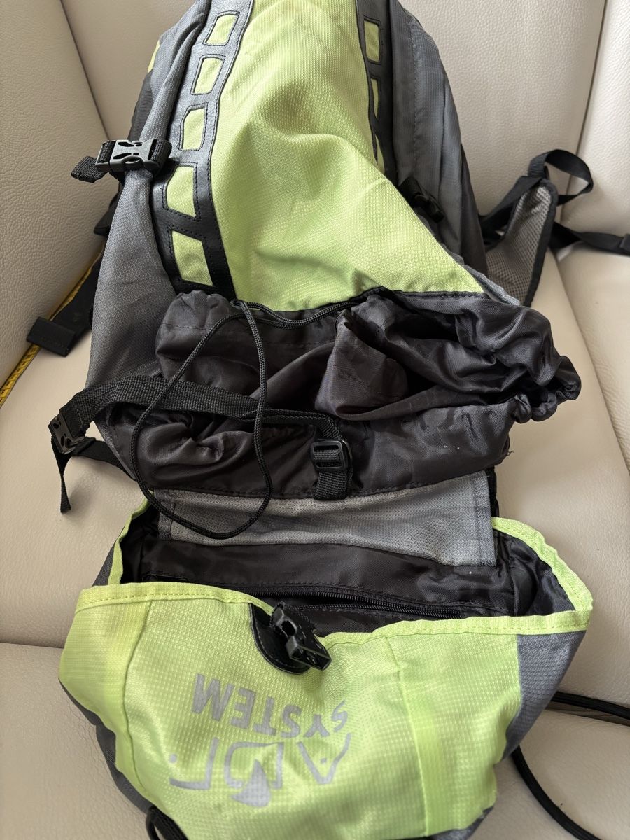 Rucksäcke: Wanderrucksack von ADT System – Gebraucht aus Wald AR von bertli00 2
