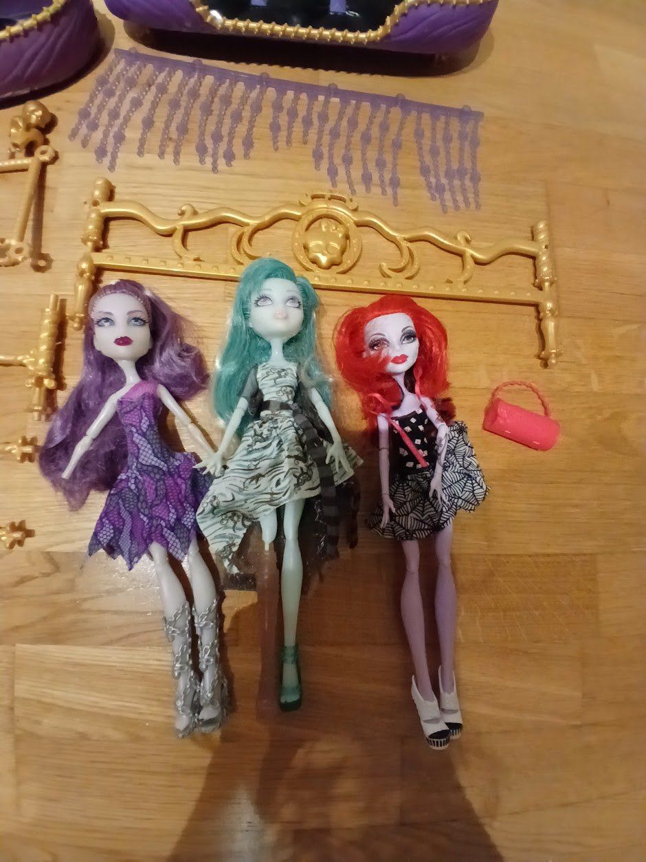 Bambole: Monster High – Usato da Dübendorf venduto da Fip05 6