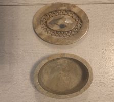 Petite boîte à bijoux en Pierre Stéatite