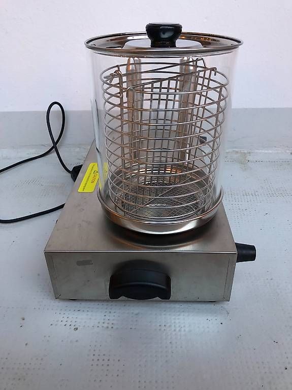 Elettrodomestici da cucina: Hot Dog Steamer – Usato da Basel venduto da fIae 1