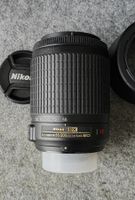 Nikon DX AF-S Nikkor 55-200mm 1:4.5-5.6 G VR