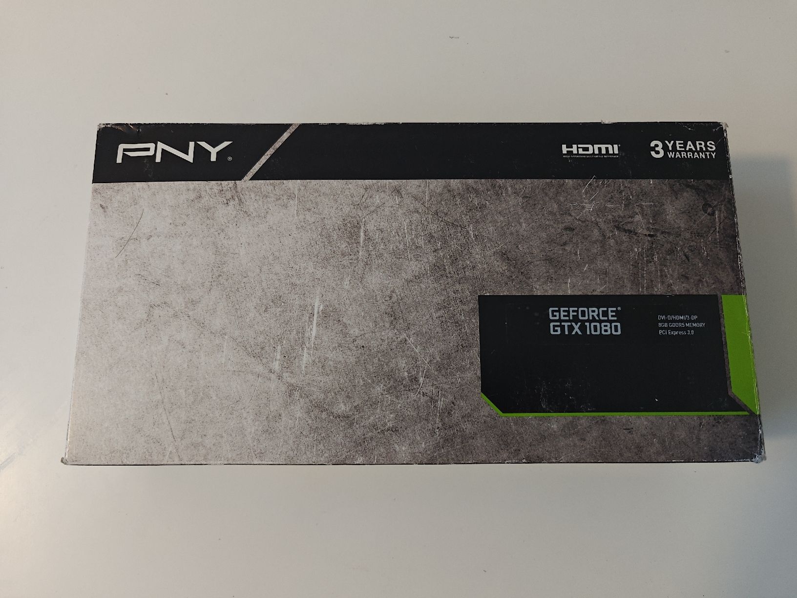 Nvidia Cartes graphiques: Nvidia Geforce GTX 1080 – D'occasion à Bern par Kusi_l 4