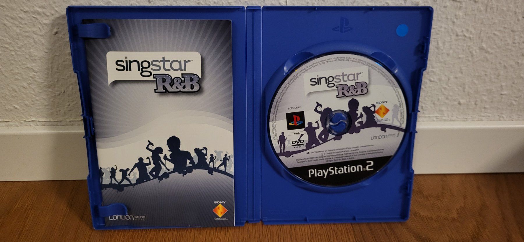 Sony Giochi: PS 2 - Singstar R&B – Usato da Münsingen venduto da Heroism2010 2