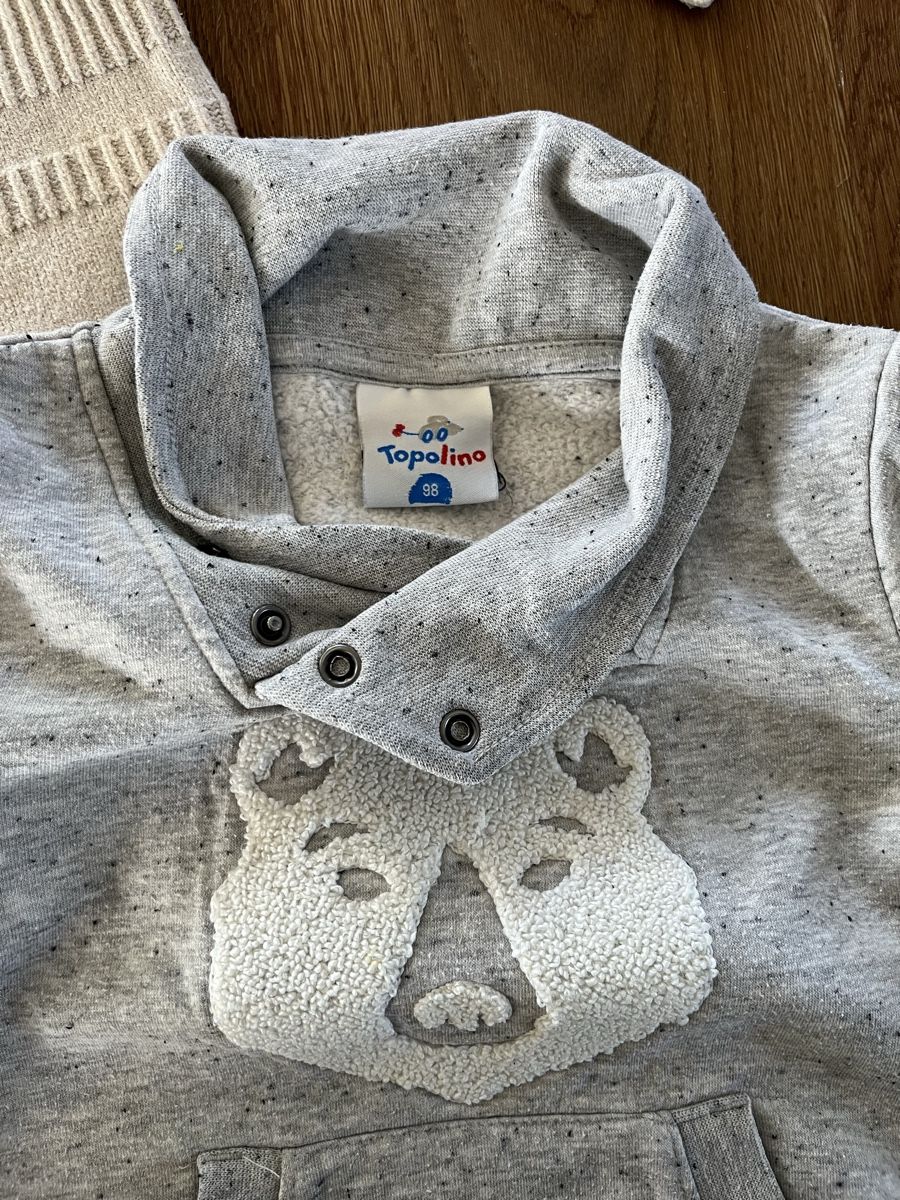 C&A Maglioni & Felpe: 4 x Pullover Jungs Größe 92/98 – Usato da Wolfwil venduto da NewGirl 8
