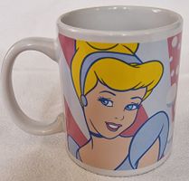 Disney Cinderella Tasse / H: ca. 9.6 / Ø ca. 8