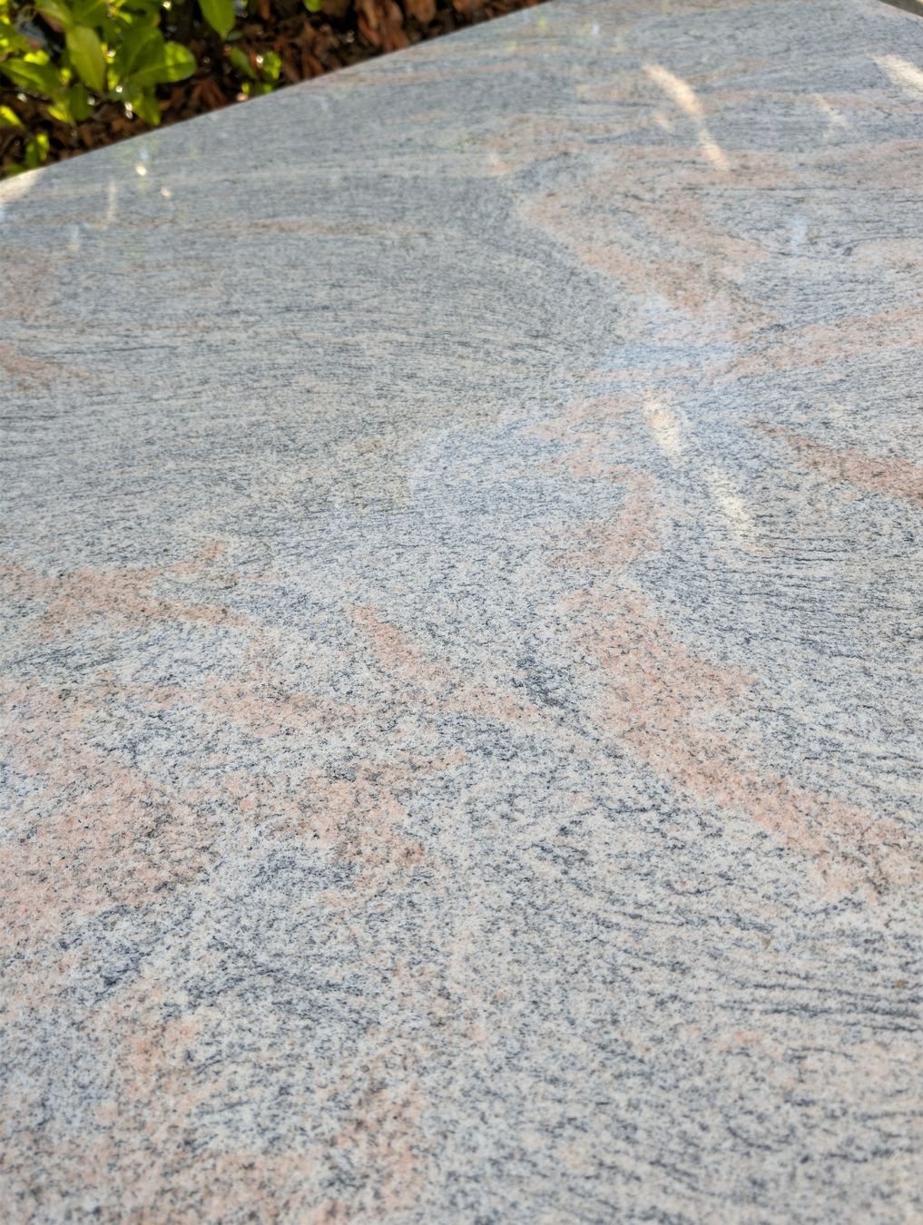 Tables: Vintage Granit Tisch – D'occasion à Niederhasli par Hamalolo 2