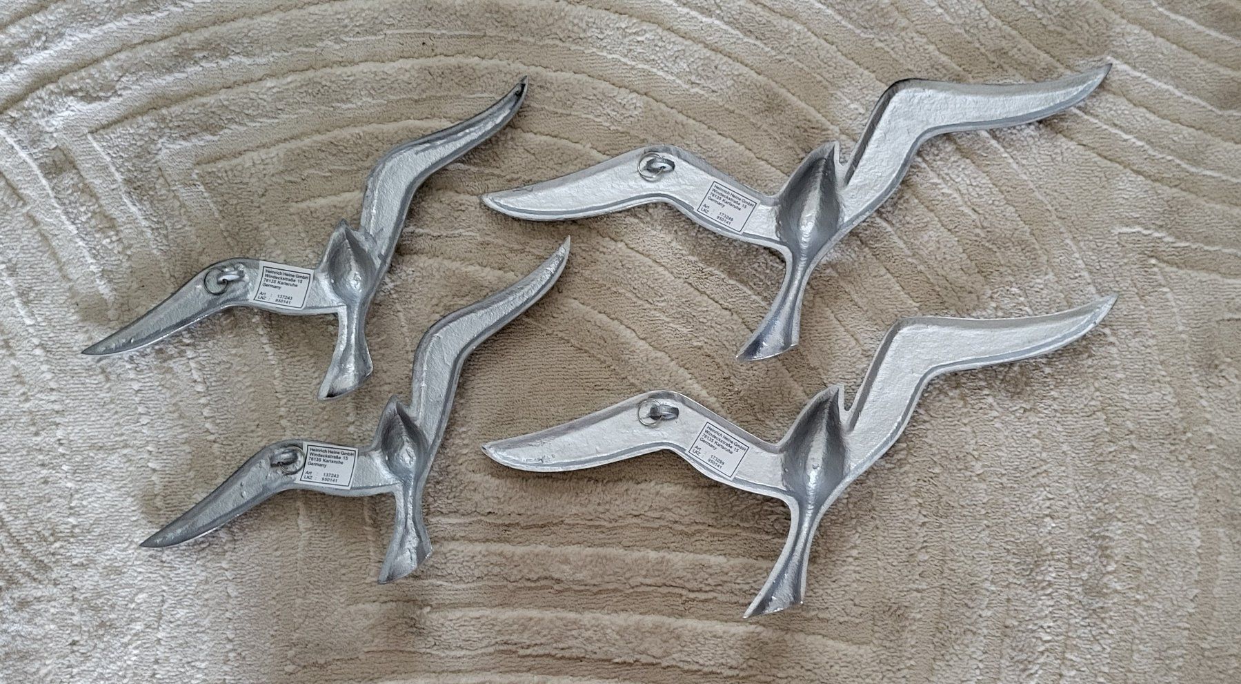 Tutte le decorazioni: Wanddekoration – Usato da Wangs venduto da mimidati 1