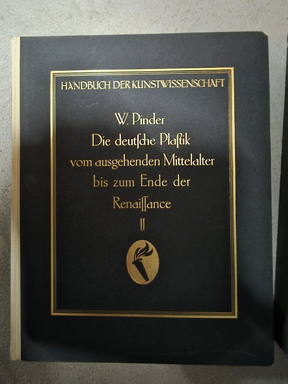 Libri: 7 x Handbuch der Kunstwissenschaft – Usato da Walterswil BE venduto da Lonitti 4
