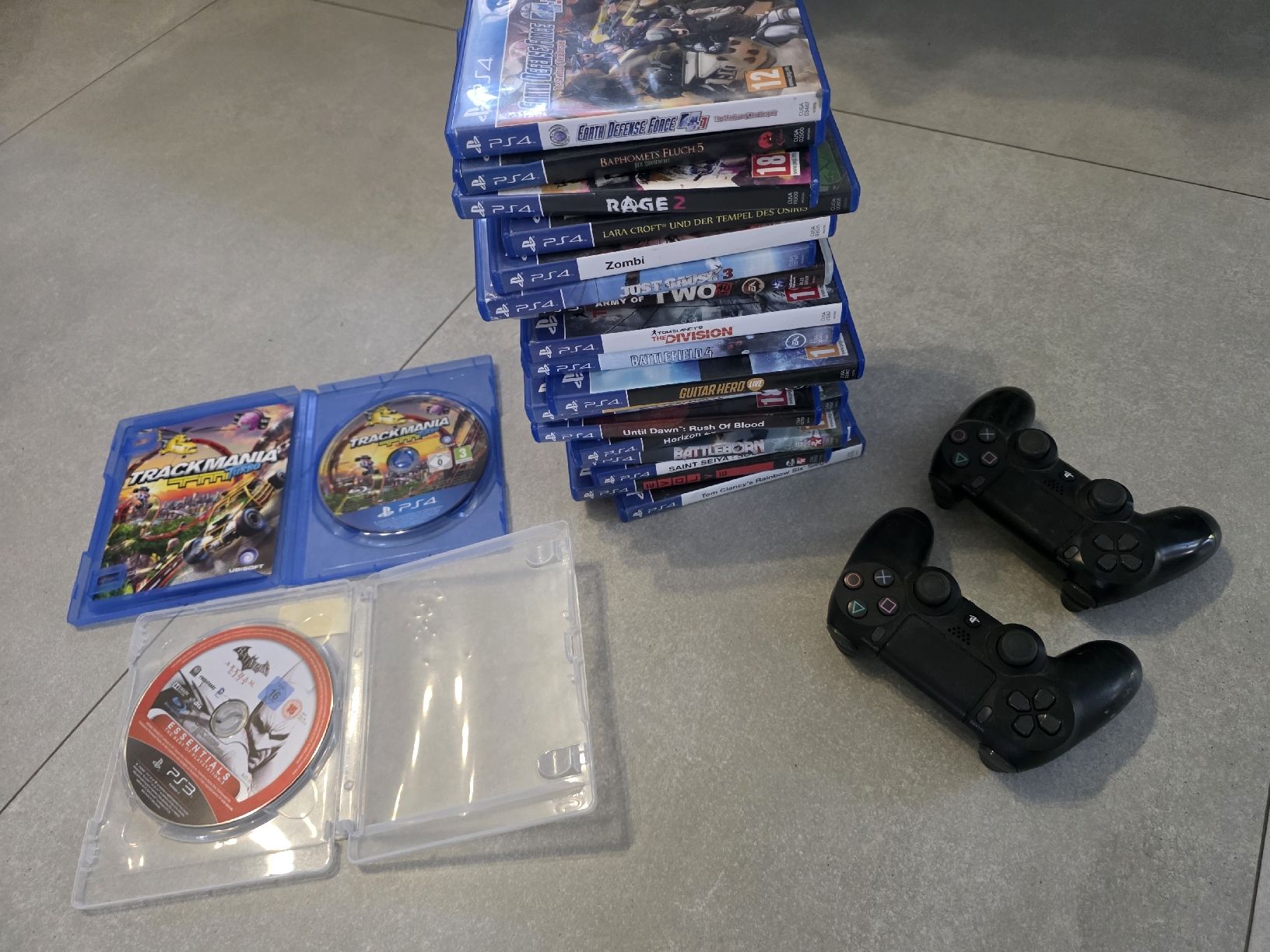 Sony Giochi: PS4 Games – Usato da Dornach venduto da cam_ft6z 1