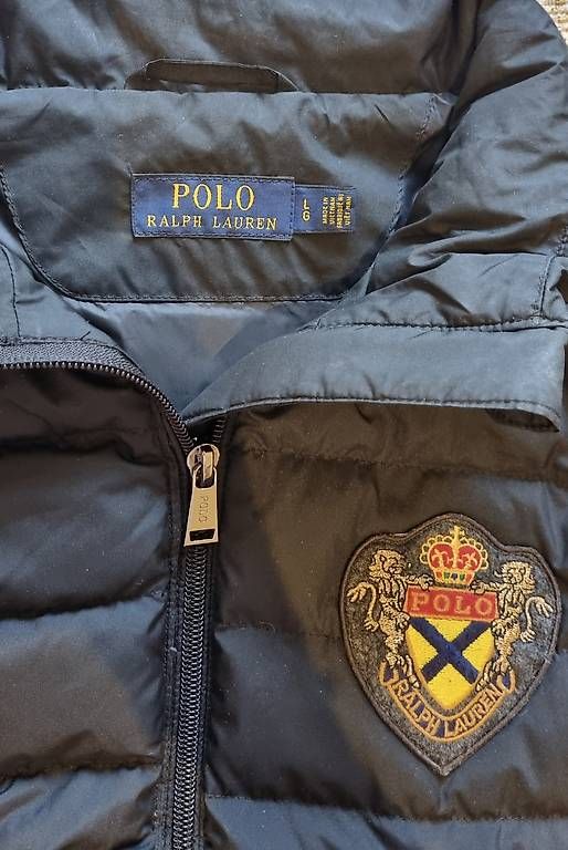 Ralph Lauren Giacche: RALPH LAUREN doudoune – Usato da Borex venduto da mab_28bf 3