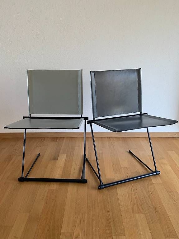 Sedie: 2 x Ballerina Chairs von Herbert Ohl – Usato da St. Gallen venduto da tob_c8bj 3
