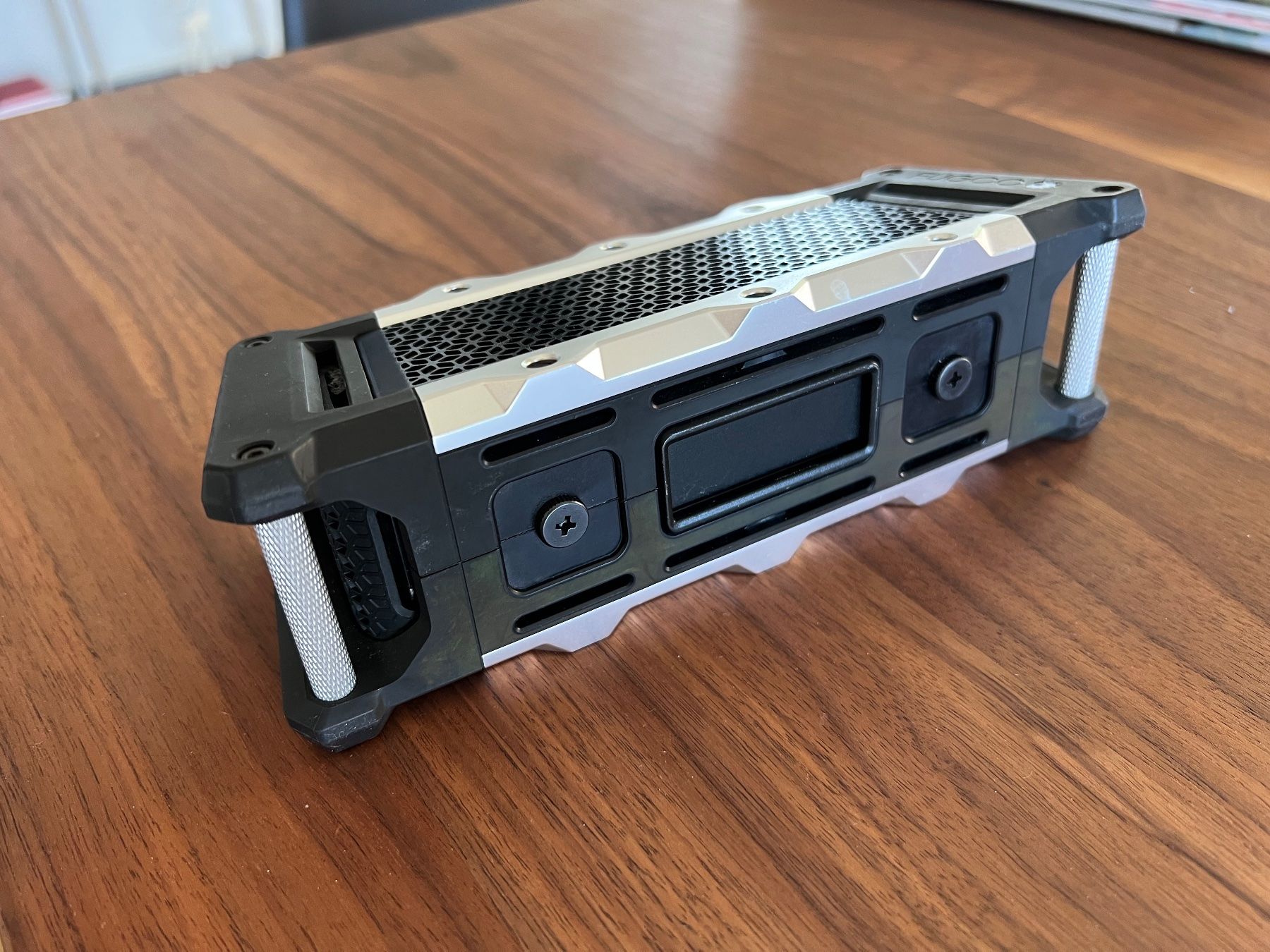 Casse acustiche: Fugoo Tough Bluetooth Speaker – Usato da Horgen venduto da Plutz 1