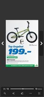 Neuwertiges BMX 18' zu verkaufen