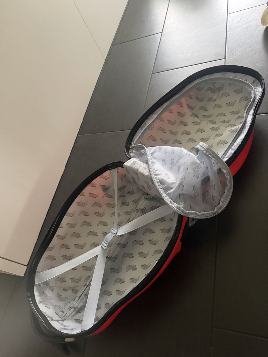 Valigie: Kinderkoffer – Usato da Solothurn venduto da fifike84 3
