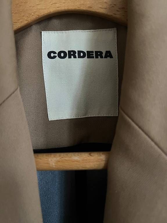 Giacche: Monica Cordera Oversized Blazer – Usato da Bern venduto da Peixxe 2