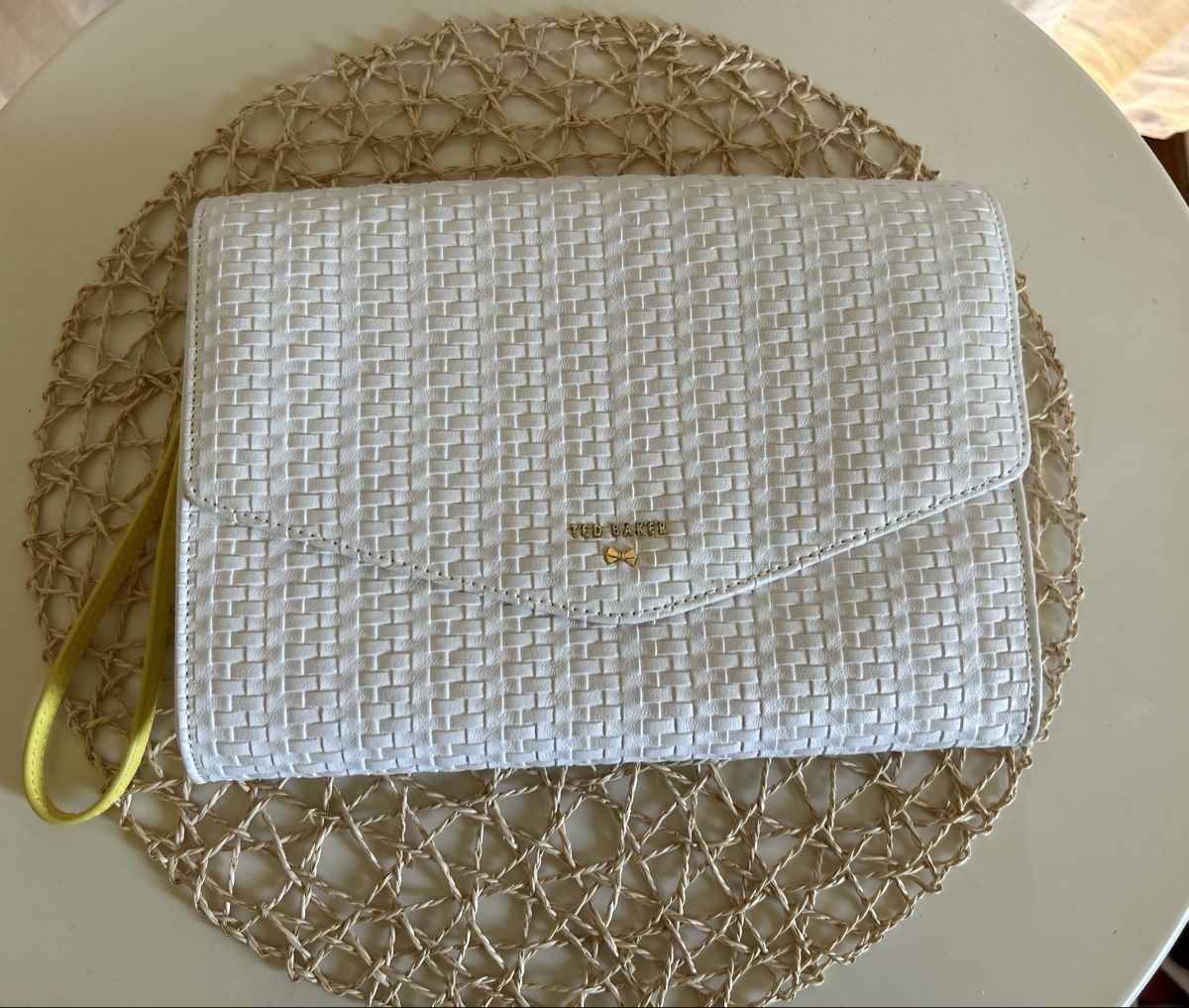 Ted Baker Borse da donna: Ted Baker Clutch – Nuovo (secondo la descrizione) da Riehen venduto da BESSI17