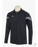 Puma Jogging/ sport top pullover black gr. M