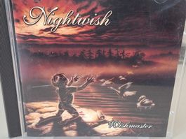 CD Nightwish  - Wishmaster