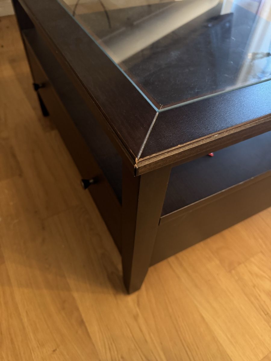 Ikea Tische: IDANÄS Couchtisch – Gebraucht aus Solothurn von NiNiTa_22 2