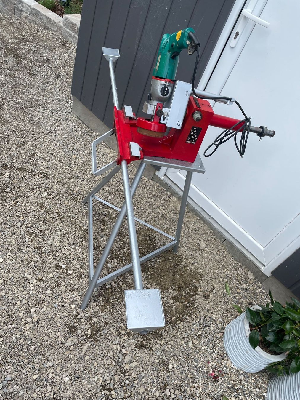 Rapid Alle Maschinen: Aebi Bucher IBEX Rapid 505 Euro Rex Euro 3 4 Busatis Ibex – Gebraucht aus Schötz von Herbie 1