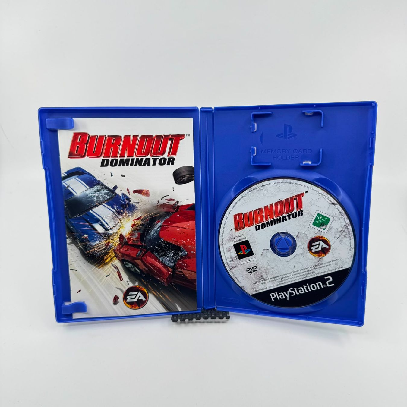 Jeux: Burnout Dominator (PS2) – D'occasion à Herisau par Seyashop1 1
