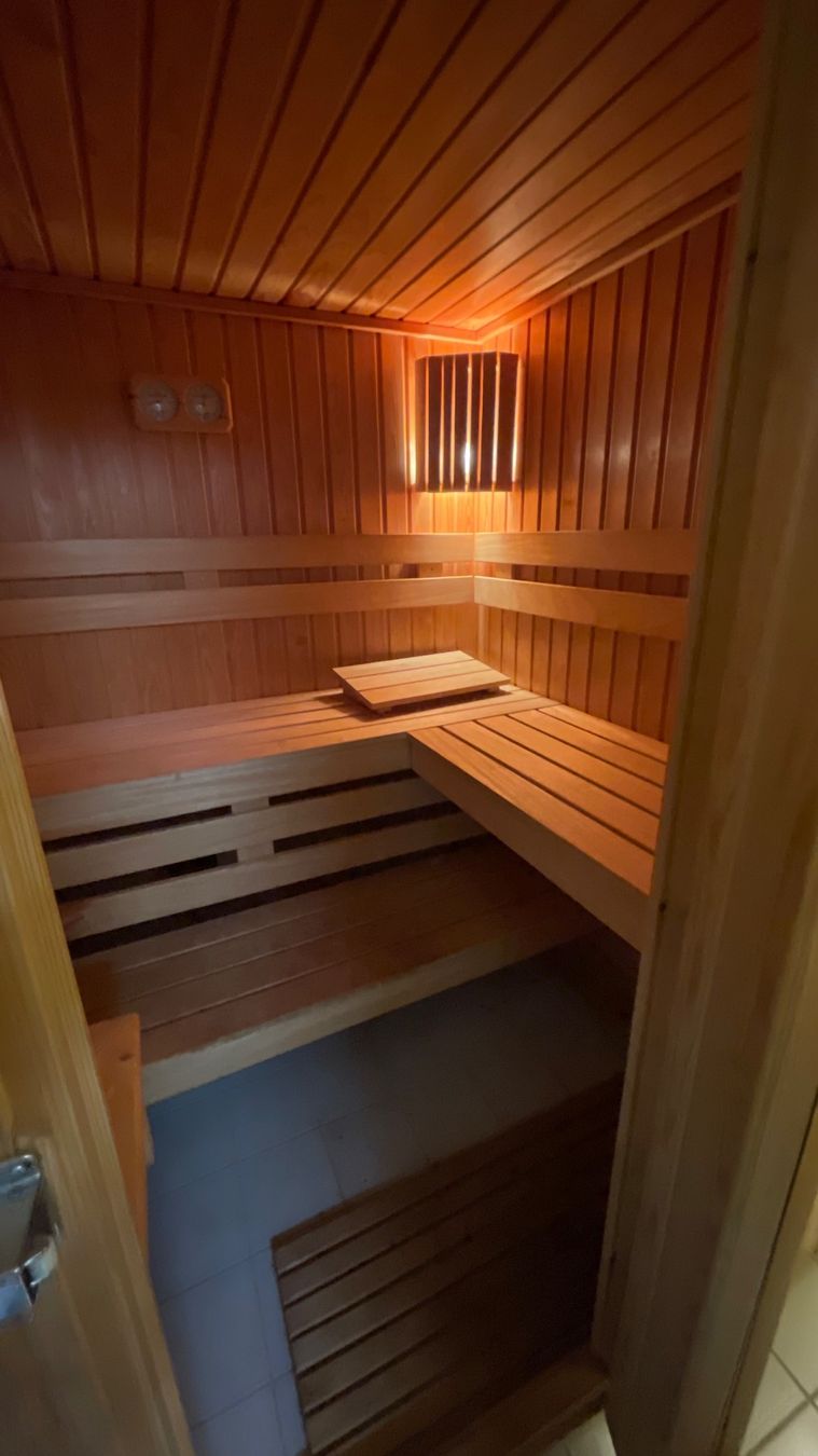 Sauna & Accessori: Harvia Sauna – Usato da Othmarsingen venduto da ami_9f5j 6