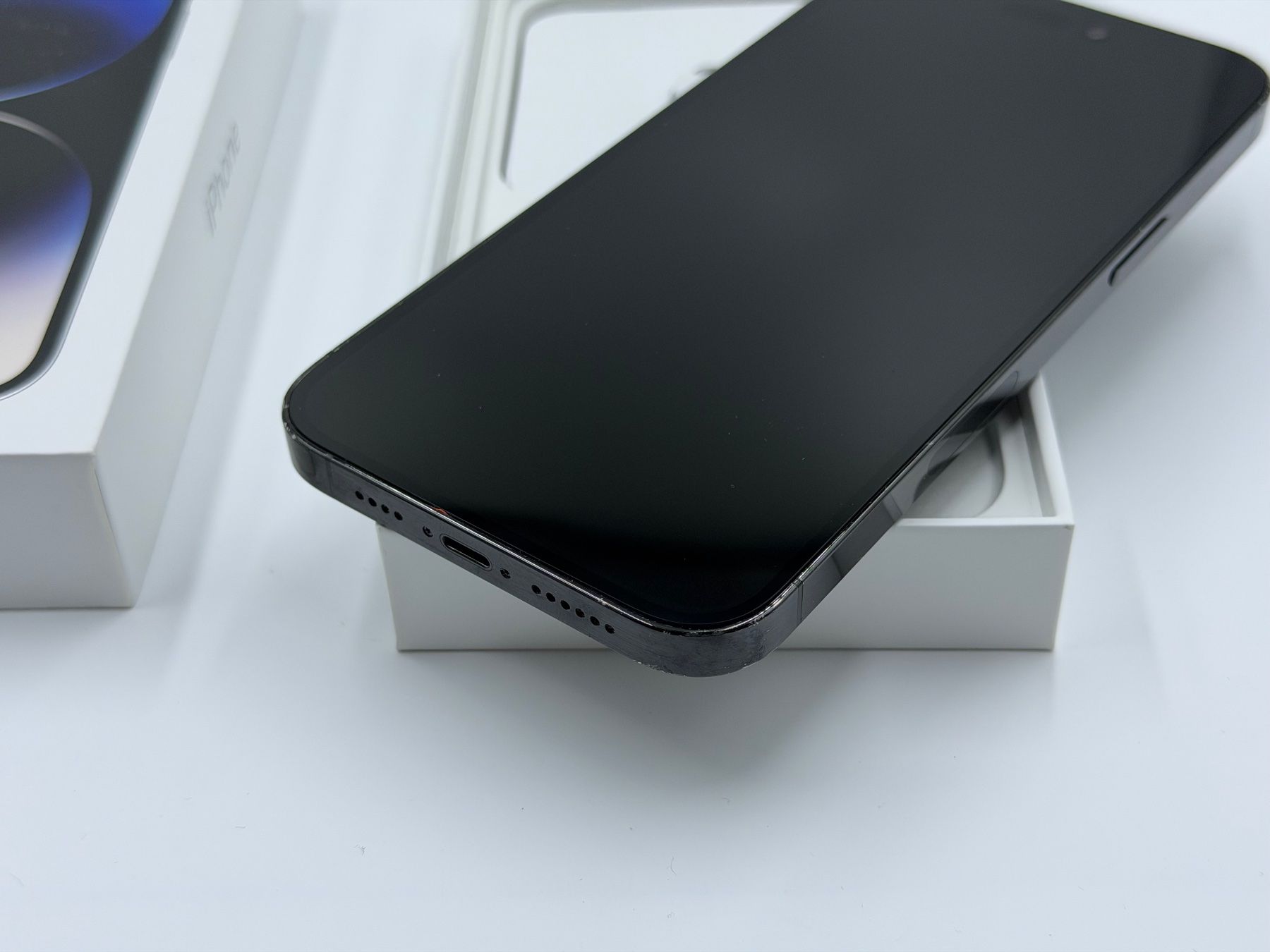 Apple Telefoni cellulari / Smartphones: Apple iPhone 14 Pro Max - 1TB | Wie neu – Usato da Campocologno venduto da ReplaceHub 3