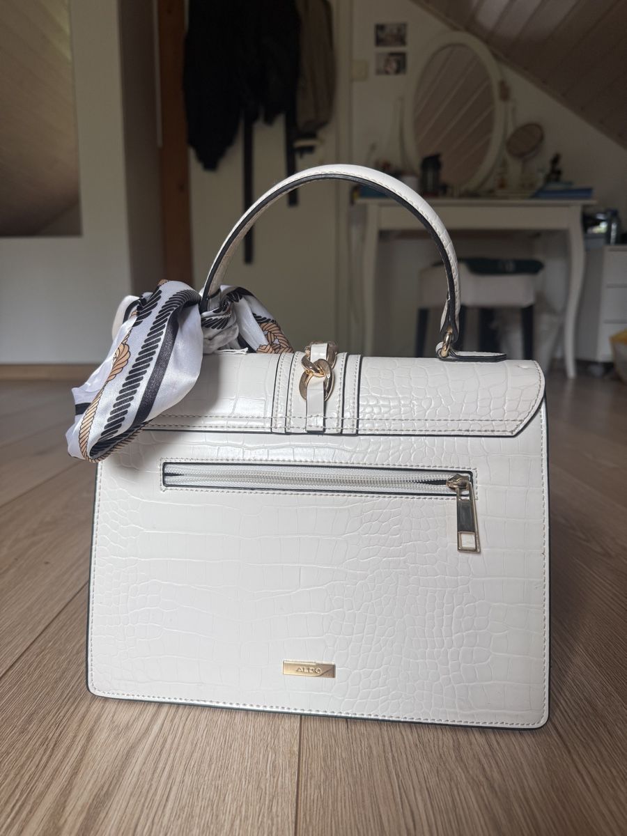 Aldo Borse da donna: Sac blanc, aldo – Usato da Grand-Lancy venduto da laura_oeg 1