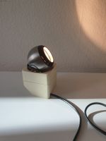 Vintage 80er Minispot OSARAM Kugelleuchte