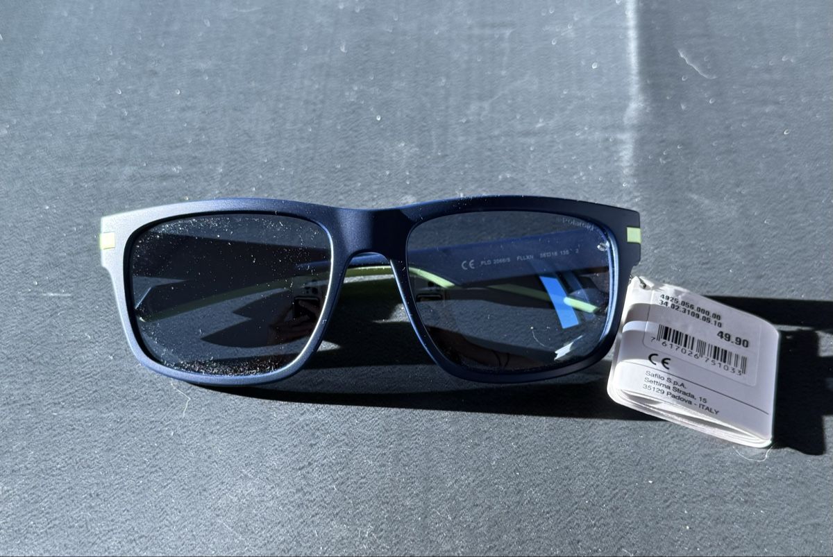 Polaroid Brillen & Gläser: Sonnenbrille Polaroid – Neu und originalverpackt aus Thalwil von MB-7