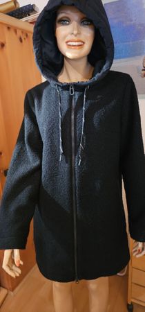 CECIL Jacke mit Kapuze, Grösse M, Neuwertig!