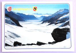 Jungfraujoch 3454 m