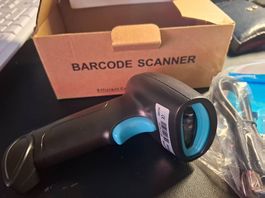 Barcodescanner 2D mit USB und WIFI