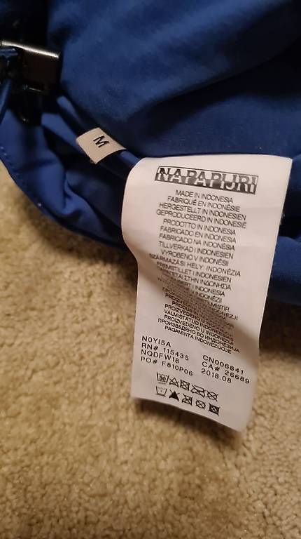 Giacche: Napapijri Winter Jacke – Usato da Domat/Ems venduto da sar_mc7t 3