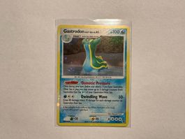 Gastrodon holo bleed D&P Secret Wonders EN
