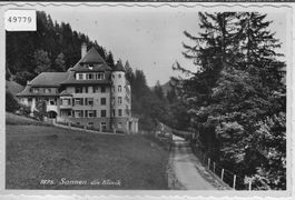 Saanen - Die Klinik