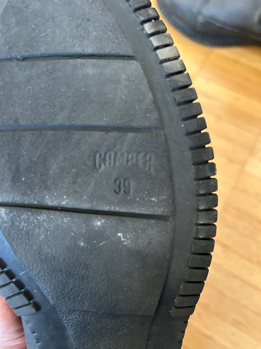 Camper Scarpe da uomo: Camper Stiefel – Usato da Basel venduto da AlineAssi1234 3