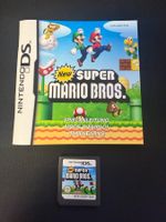 New Super Mario Bros - Nintendo DS