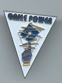 Placchette & Badge: Game Power Pin – Usato da Zürich venduto da t24_de